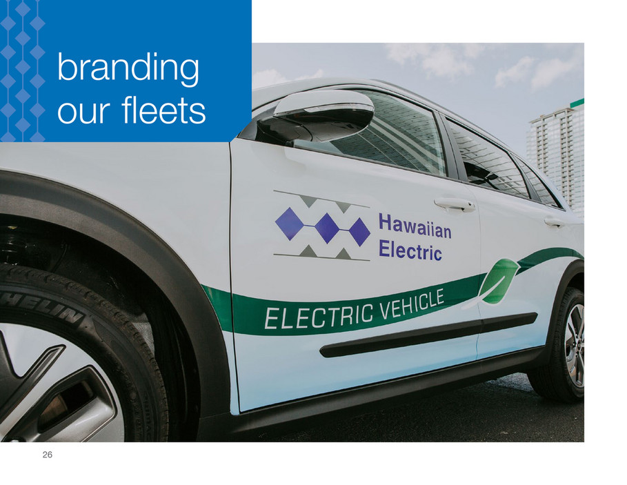 Hawaiian Electric Hawaiian Electric Brand Guidelines Page 28