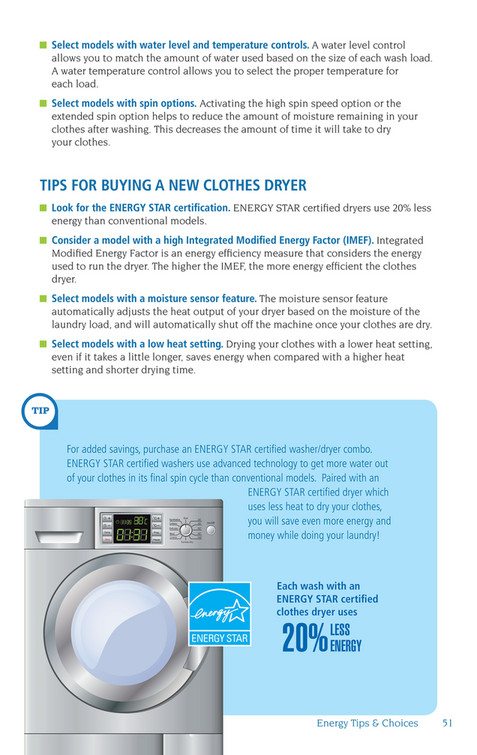 Hawaiian Electric - Energy Tips & Choices - Page 50-51