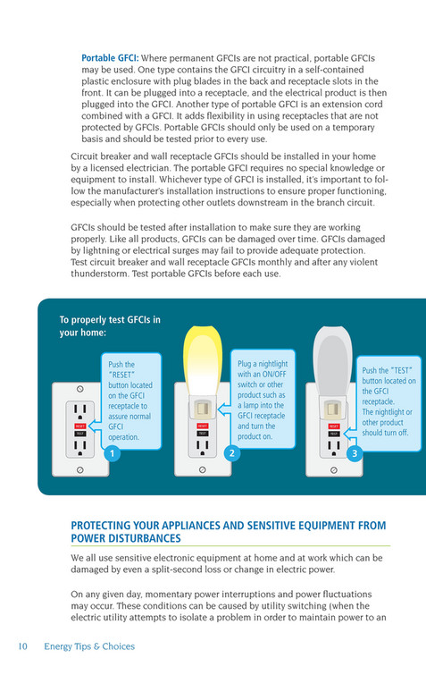 Hawaiian Electric - Energy Tips & Choices - Page 10-11